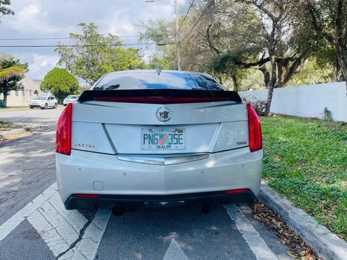 Used 2013 Cadillac ATS Luxury w/ Driver Awareness Package image 4