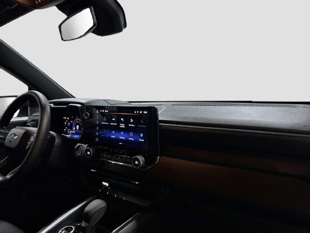 New 2026 Chevrolet Colorado Trail Boss AWD/4WD image 24