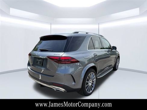 Certified 2026 Mercedes-Benz GLE 450 4MATIC image 6