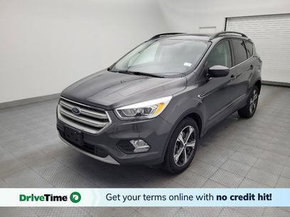Used 2018 Ford Escape SEL