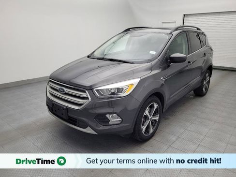 Used 2018 Ford Escape SEL AWD/4WD image 1