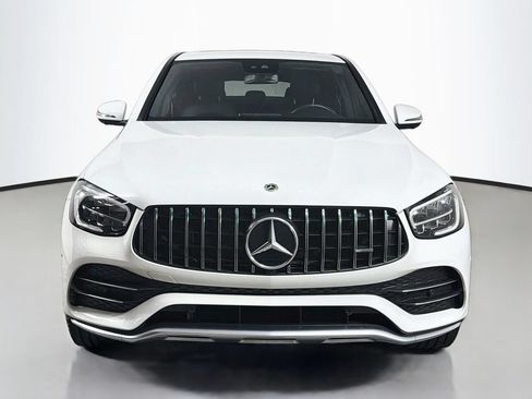 Used 2023 Mercedes-Benz GLC 43 AMG 4MATIC Coupe image 2