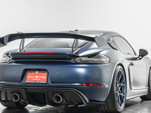 Used 2023 Porsche 718 Cayman GT4 RS RWD image 9