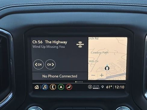 Used 2022 GMC Sierra 2500 AT4 w/ AT4 Preferred Package image 33