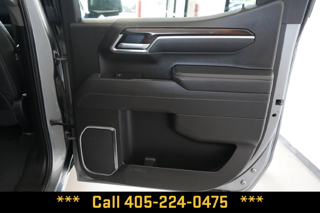 Used 2025 GMC Sierra 1500 SLT AWD/4WD image 28
