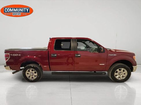 Used 2013 Ford F150 XLT w/ XLT Chrome Pkg image 6