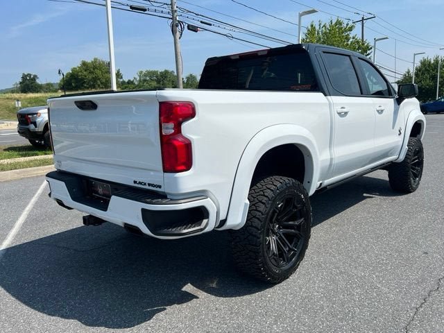 New 2026 Chevrolet Silverado 1500 RST AWD/4WD image 8