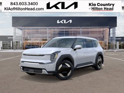 New 2026 Kia EV9 Wind
