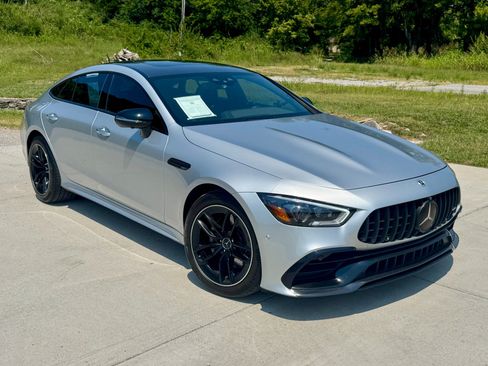 Used 2022 Mercedes-Benz AMG GT 53 image 1