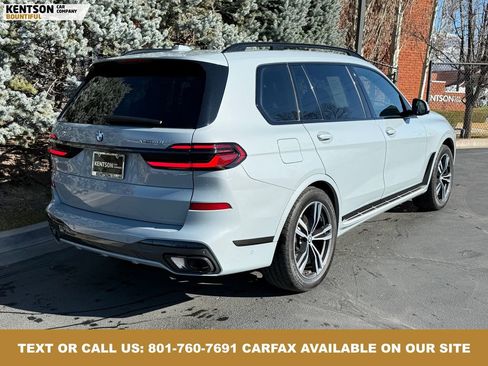 Used 2026 BMW X7 xDrive40i image 9