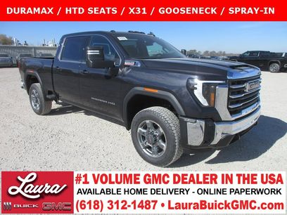 New 2026 GMC Sierra 3500 SLE w/ SLE Value Package