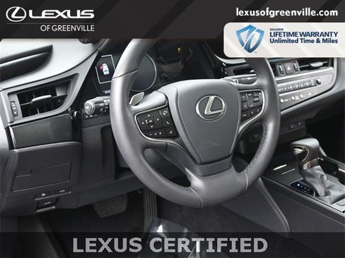 Certified 2023 Lexus ES 350 w/ Premium Package image 23