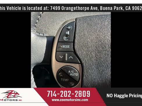 Used 2007 Toyota Prius FWD image 35