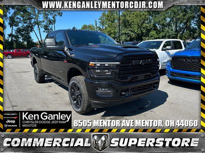 New 2026 RAM 2500 Laramie