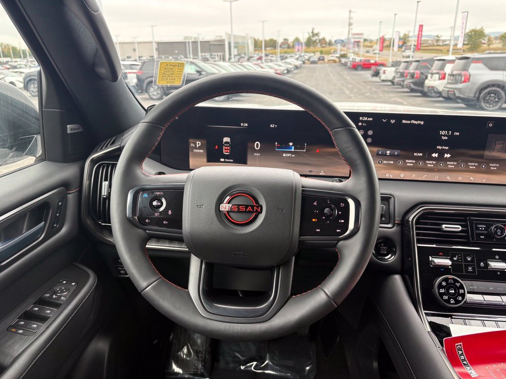 Used 2025 Nissan Armada PRO-4X AWD/4WD image 24