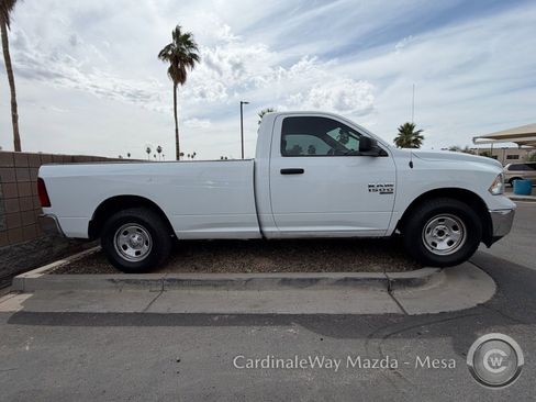 Used 2022 RAM 1500 Tradesman w/ Power & Remote Entry Group image 4