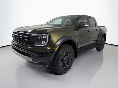 Used 2024 Ford Ranger Raptor AWD/4WD image 3