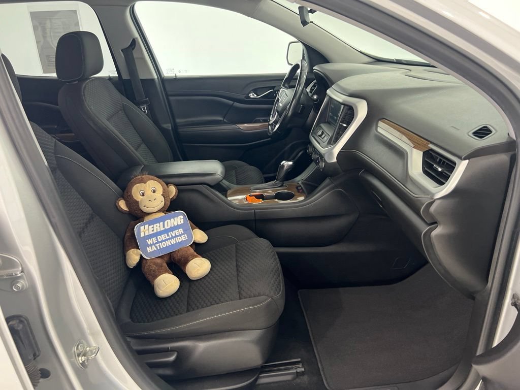 Used 2019 GMC Acadia SLE FWD image 25