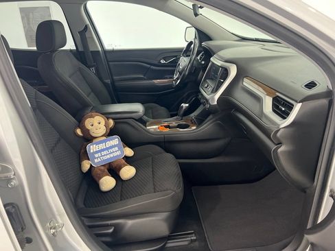 Used 2019 GMC Acadia SLE FWD image 25