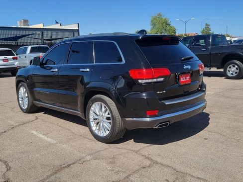 Used 2018 Jeep Grand Cherokee Summit image 6