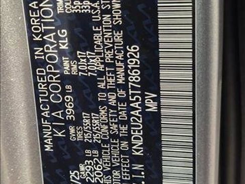 Used 2026 Kia Seltos S image 24