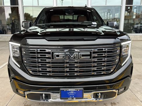 Certified 2024 GMC Sierra 1500 Denali Ultimate image 6