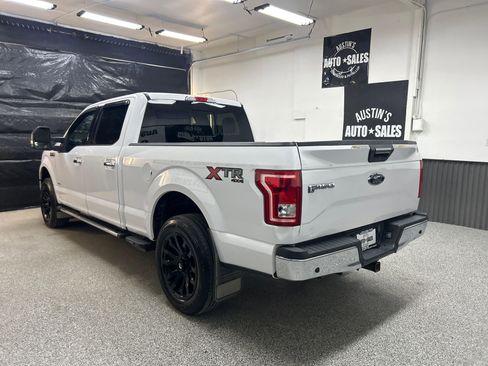 Used 2016 Ford F150 XLT w/ Equipment Group 302A Luxury image 4