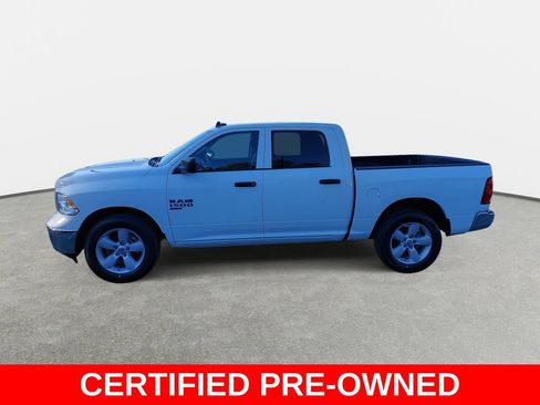 Certified 2023 RAM 1500 Tradesman w/ Tradesman SXT Package AWD/4WD image 8