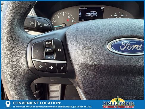 Used 2022 Ford Escape SE image 37