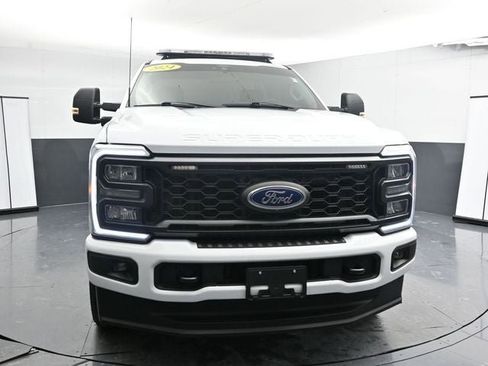 Used 2024 Ford F250 XL w/ STX Appearance Package image 3