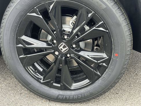 New 2026 Honda CR-V Sport Touring image 4