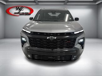 New 2026 Chevrolet Traverse RS FWD video 2
