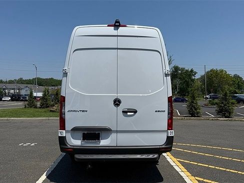 New 2025 Mercedes-Benz Sprinter 2500 image 6