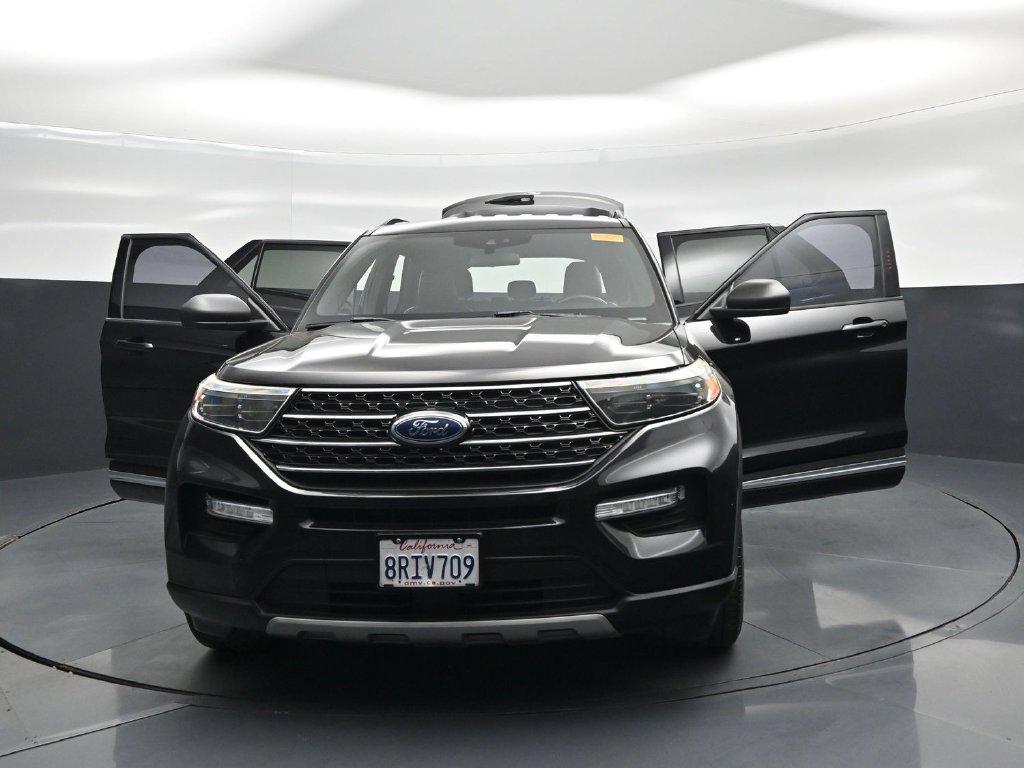 Used 2020 Ford Explorer XLT w/ Equipment Group 202A RWD image 32