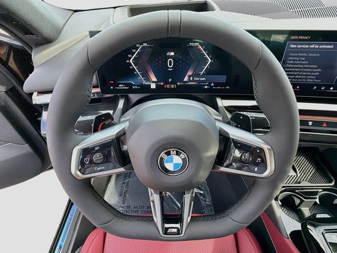 New 2027 BMW 530i xDrive w/ M Sport Package AWD/4WD image 39