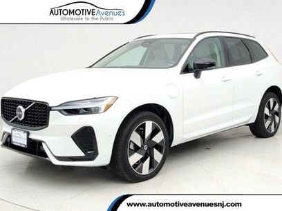 Used 2024 Volvo XC60 T8 Plus