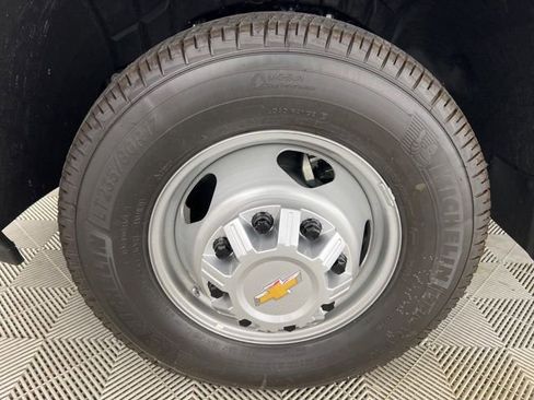 New 2025 Chevrolet Silverado 3500 W/T w/ WT Convenience Package image 26