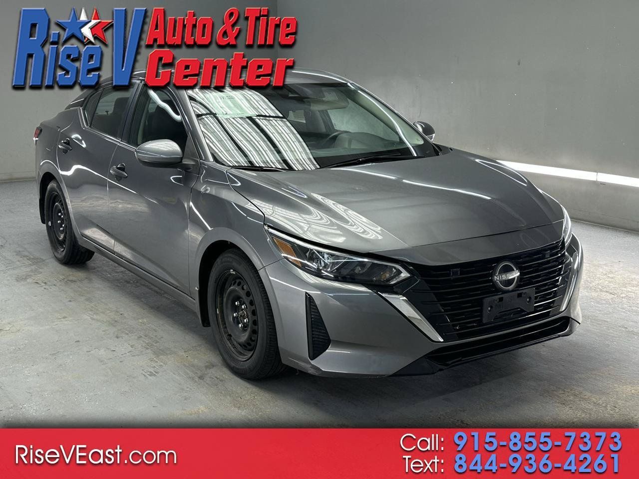 Used 2024 Nissan Sentra S FWD image 1