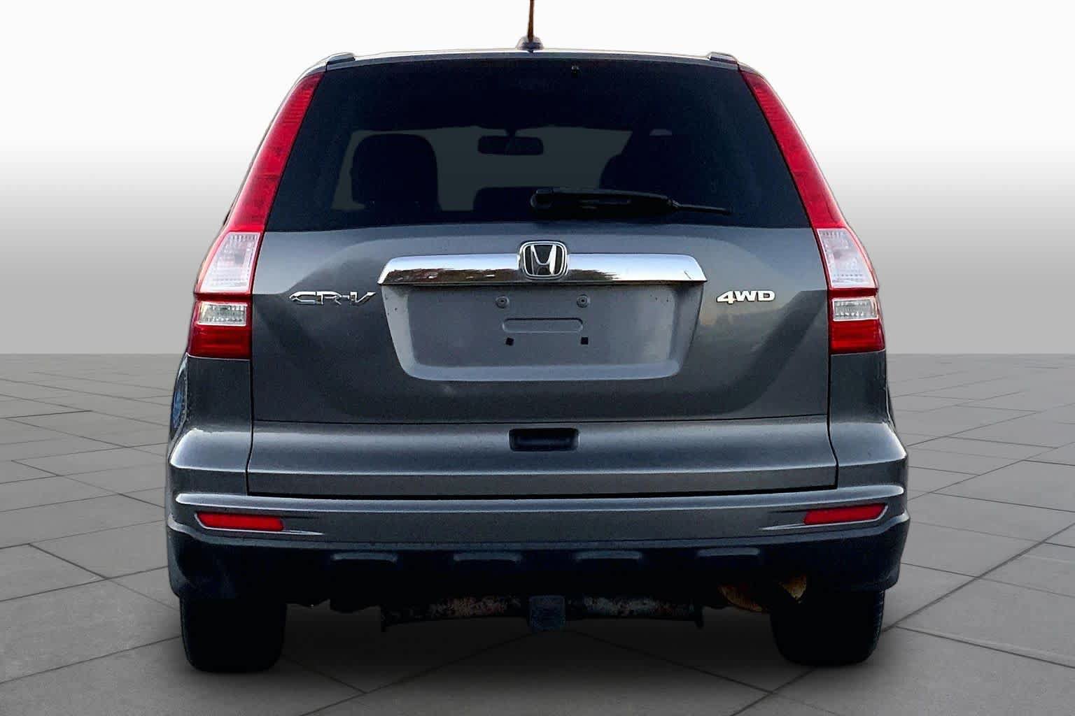 Used 2010 Honda CR-V EX-L image 4
