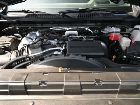 Used 2026 Chevrolet Silverado 2500 ZR2 w/ ZR2 Bison Edition AWD/4WD image 36