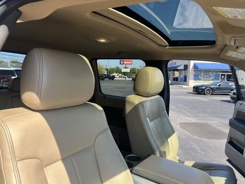 Used 2013 Ford F150 Lariat w/ Luxury Equipment Group image 39