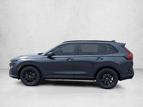 New 2026 Honda CR-V Sport image 8