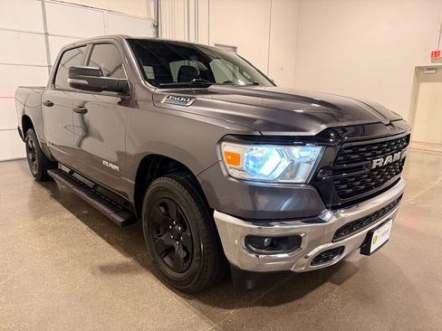 Used 2023 RAM 1500 Lone Star AWD/4WD image 3