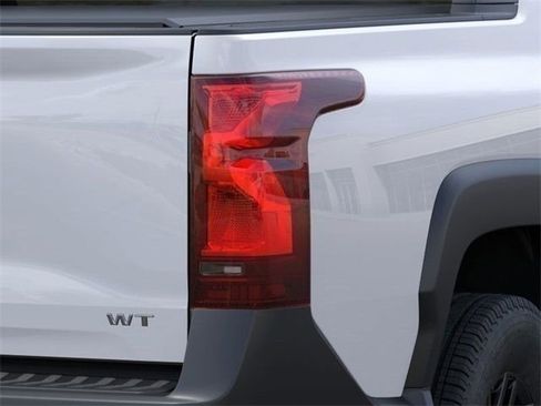 Used 2024 Chevrolet Silverado EV W/T AWD/4WD image 11