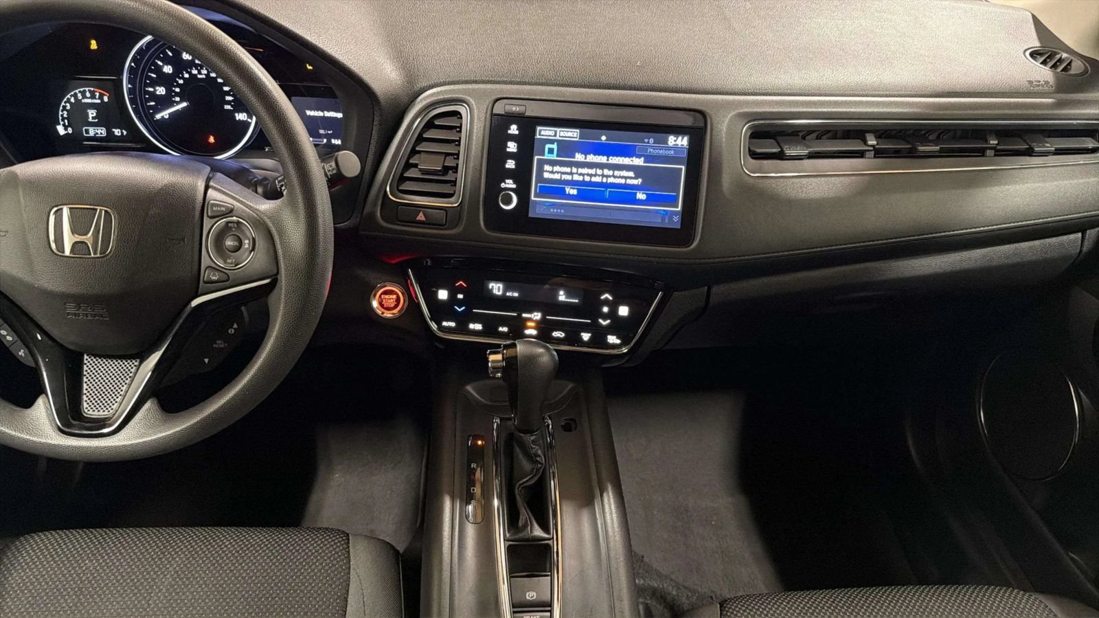 Used 2021 Honda HR-V EX image 26