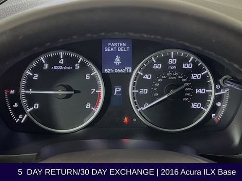 Used 2016 Acura ILX image 15