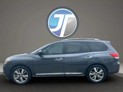 Used 2014 Nissan Pathfinder Platinum w/ Platinum Premium Package FWD image 13