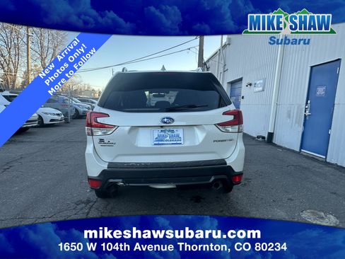 Used 2020 Subaru Forester Limited w/ Popular Package #3 image 6