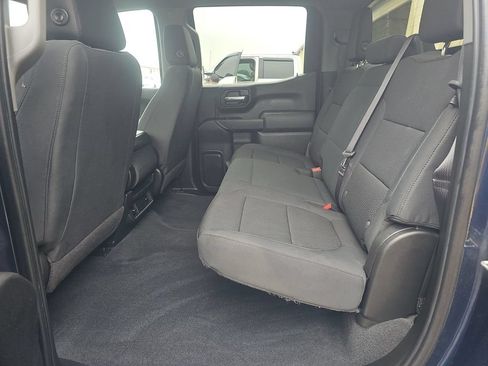 Used 2020 Chevrolet Silverado 1500 Custom Trail Boss w/ Custom Convenience Package AWD/4WD image 13