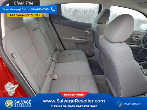 Used 2008 Dodge Avenger SXT image 13